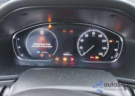 2019 Honda Accord Sport 2.0T from USA, damaged, VIN 1HGCV2F37KA002709